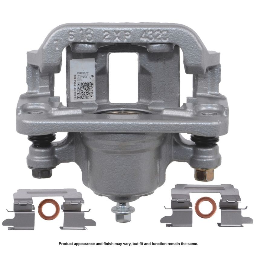 CARDONE Ultra 19-P6036A Remanufactured Unloaded Caliper w/Bracket