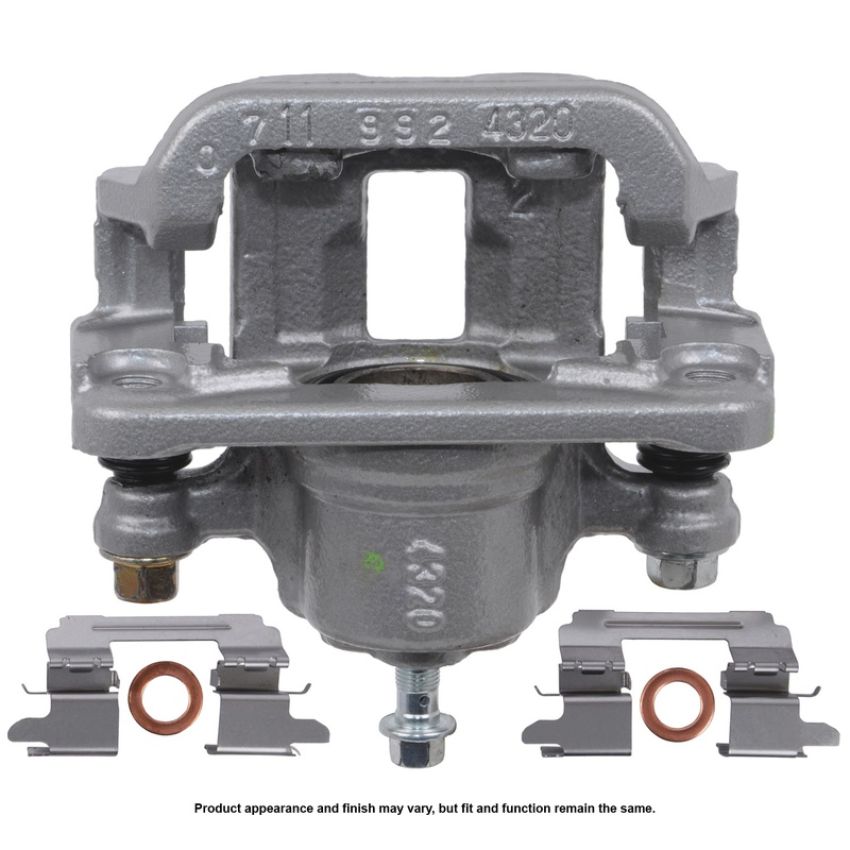 CARDONE Ultra 19-P6037A Remanufactured Unloaded Caliper w/Bracket