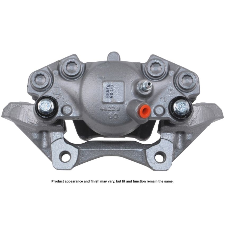 CARDONE Ultra 19-P6654 Remanufactured Unloaded Caliper w/Bracket