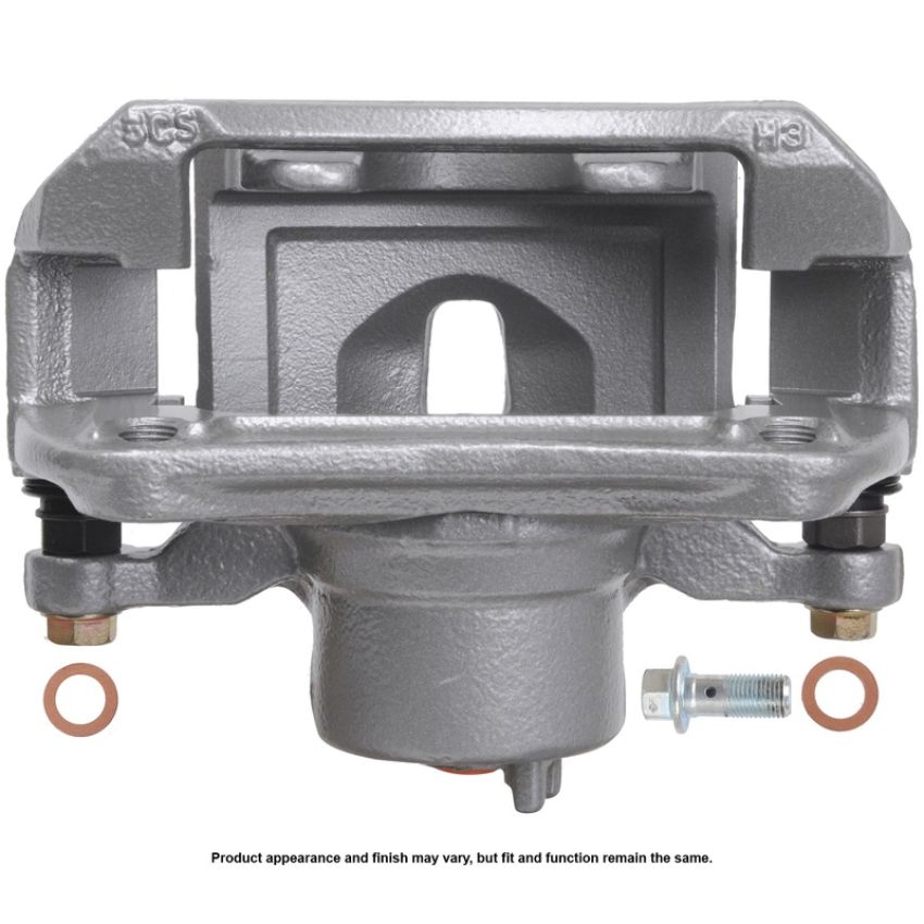 CARDONE Ultra 19-P6791 Remanufactured Unloaded Caliper w/Bracket