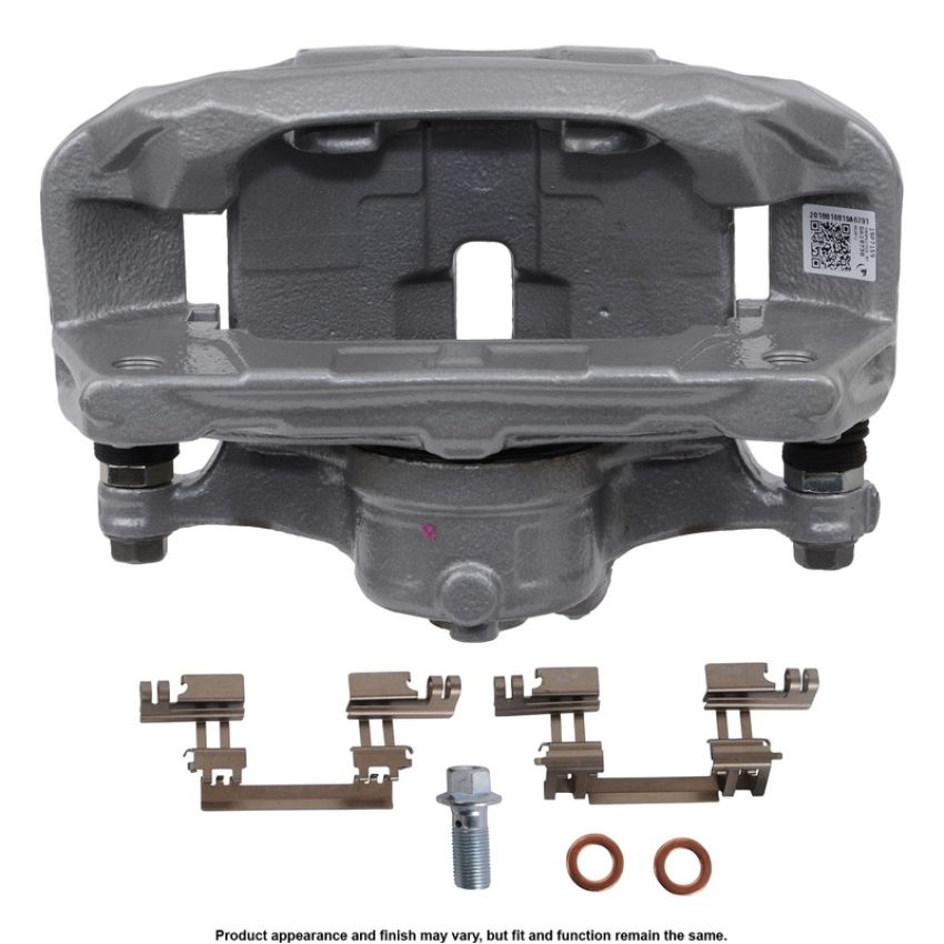 CARDONE Ultra 19-P7158 Remanufactured Unloaded Caliper w/Bracket