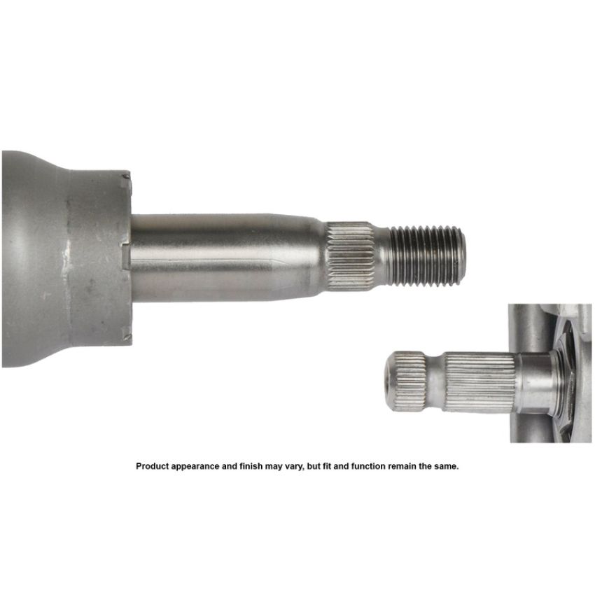 CARDONE Reman 1C-18002 Remanufactured Electronic Power Steering Assist Column
