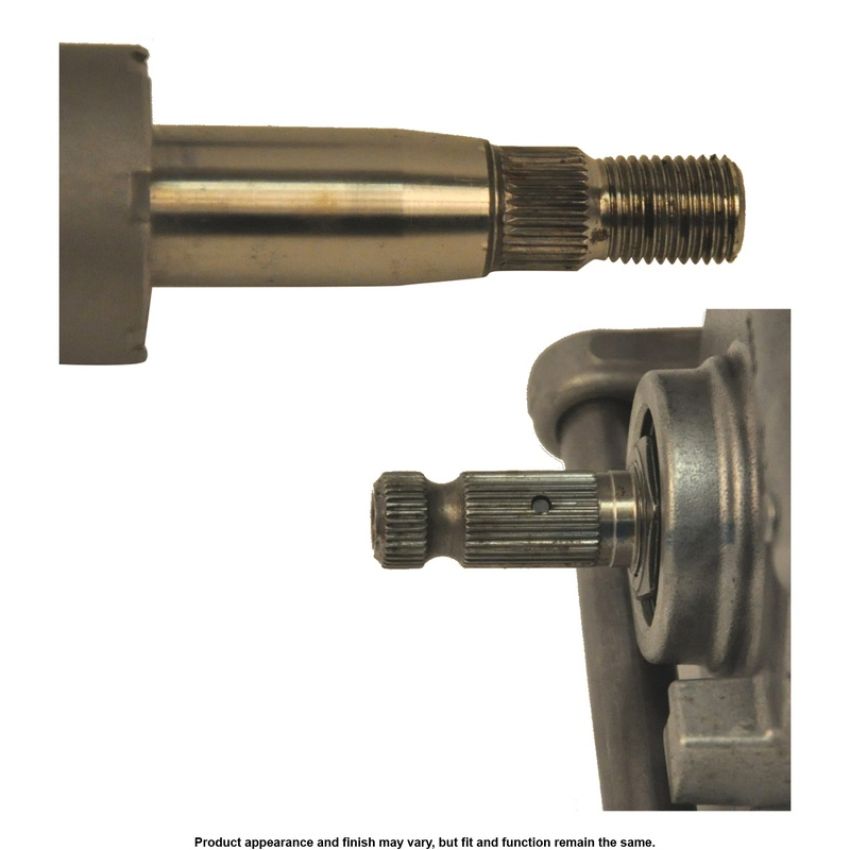 CARDONE Reman 1C-18009 Remanufactured Electronic Power Steering Assist Column