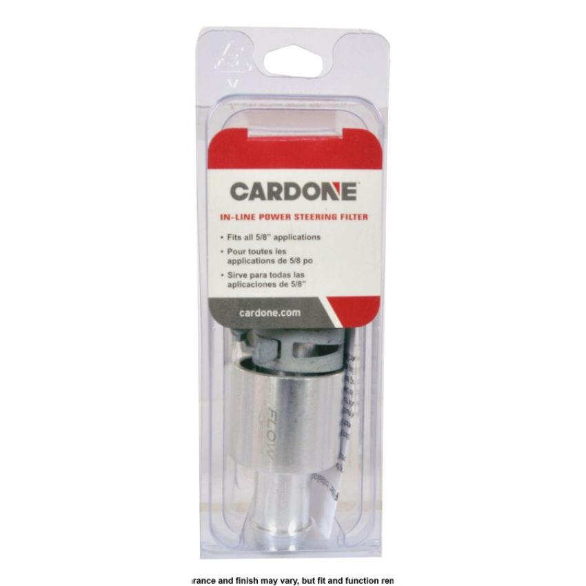 CARDONE New 20-0058F New Power Steering Filter
