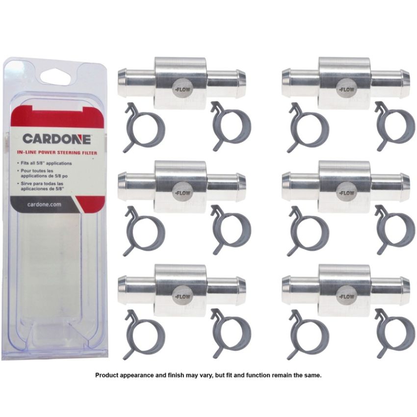 CARDONE New 20-0058F New Power Steering Filter
