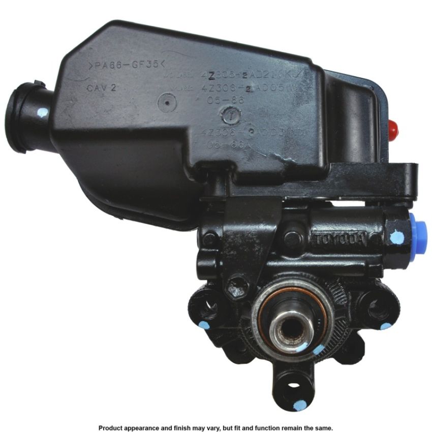 CARDONE Reman 20-2201R Remanufactured Power Steering Pump