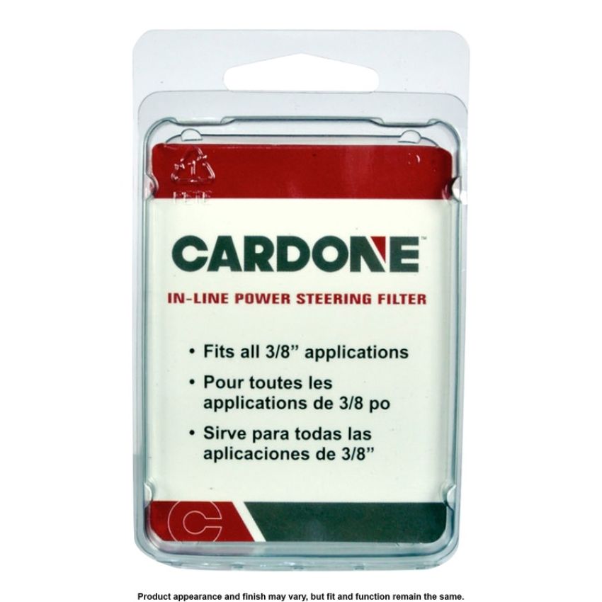 CARDONE New 20-P038F New Power Steering Filter