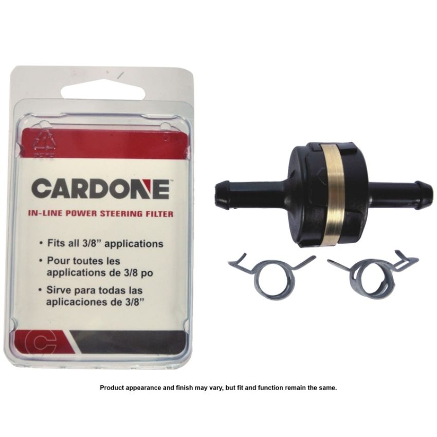 CARDONE New 20-P038F New Power Steering Filter