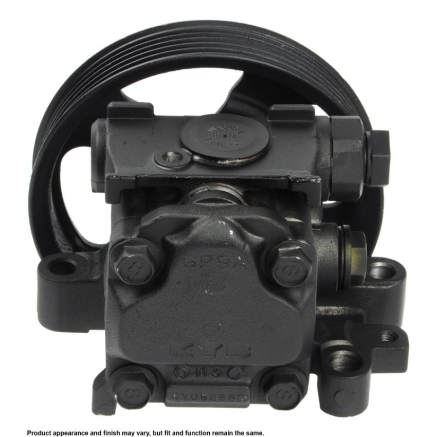 CARDONE Reman 21-162 Remanufactured Power Steering Pump