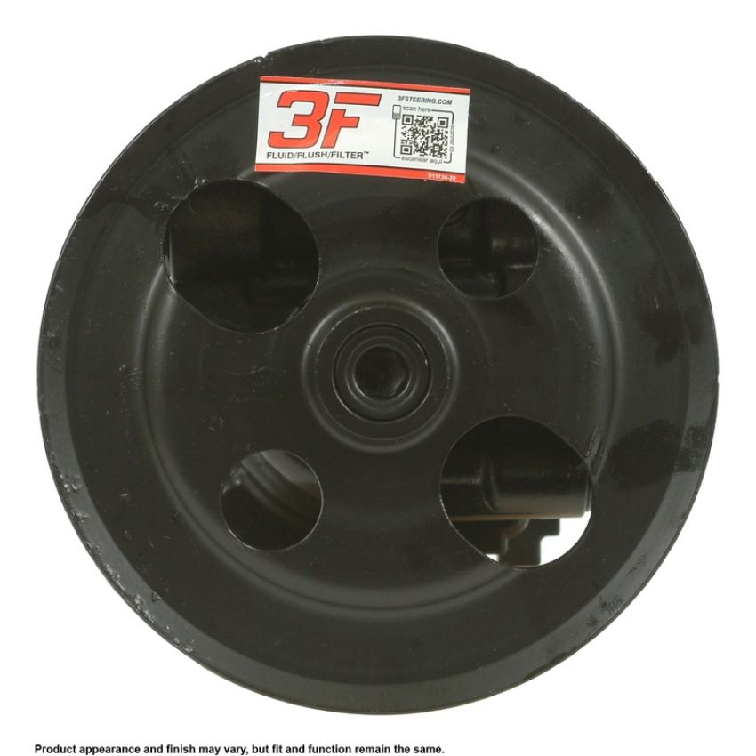 CARDONE Reman 21-205 Remanufactured Power Steering Pump