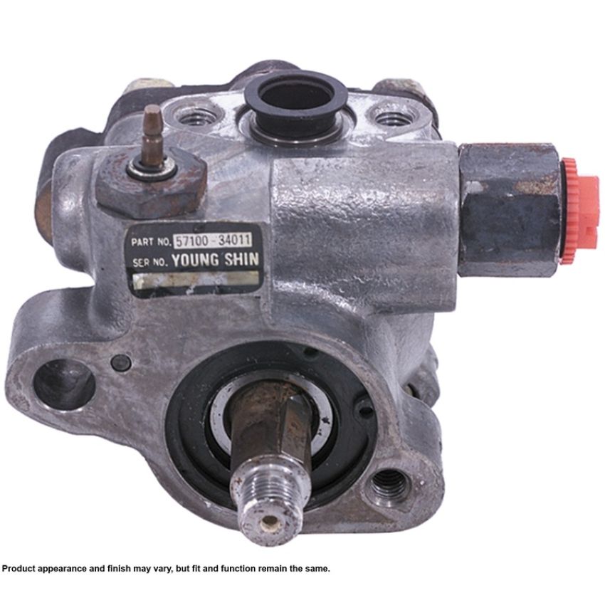 CARDONE Reman 21-5026 Remanufactured Power Steering Pump