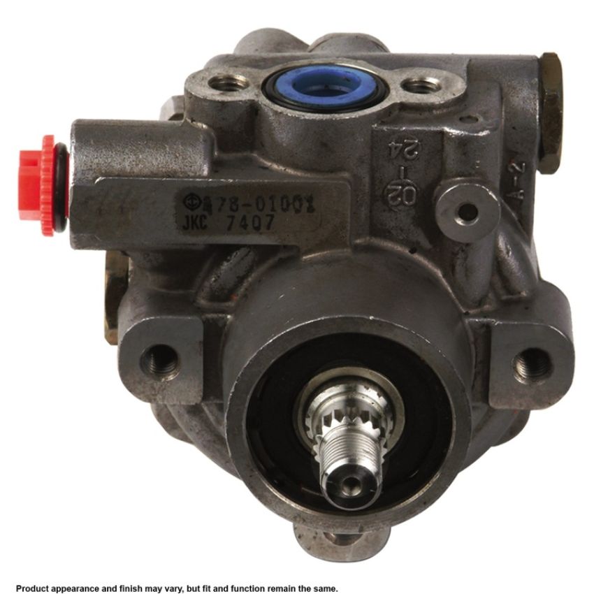 CARDONE Reman 21-5205 Remanufactured Power Steering Pump