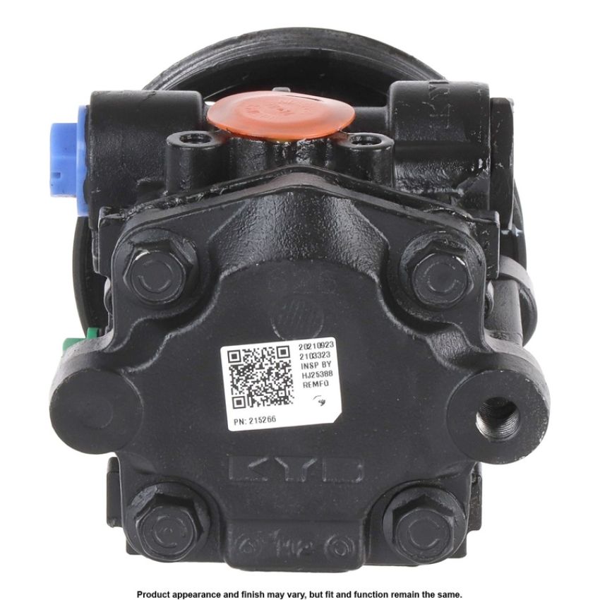 CARDONE Reman 21-5266 Remanufactured Power Steering Pump