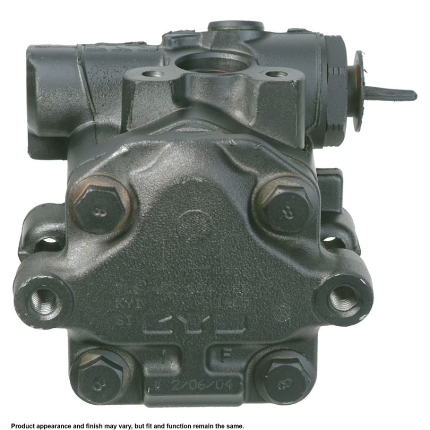 CARDONE Reman 21-5383 Remanufactured Power Steering Pump