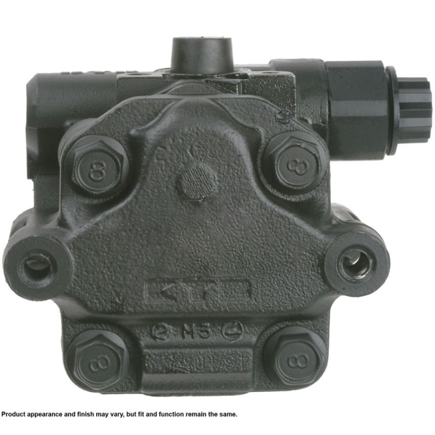 CARDONE Reman 21-5466 Remanufactured Power Steering Pump