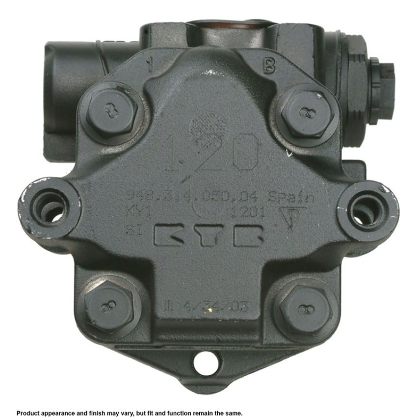 CARDONE Reman 21-5499 Remanufactured Power Steering Pump