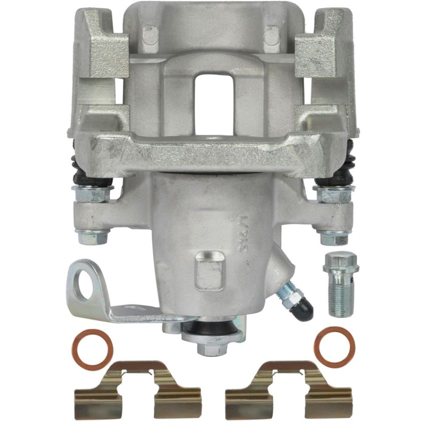 CARDONE New 2C-2572 New Unloaded Caliper