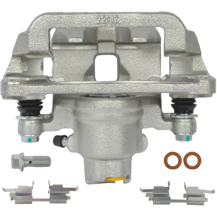 CARDONE New 2C-2583 New Unloaded Caliper