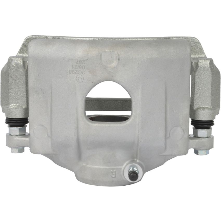 CARDONE New 2C-2981 New Unloaded Caliper