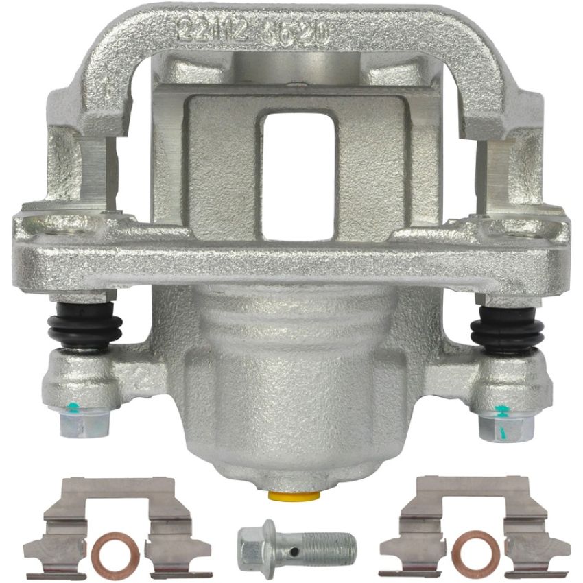 CARDONE New 2C-3436 New Unloaded Caliper