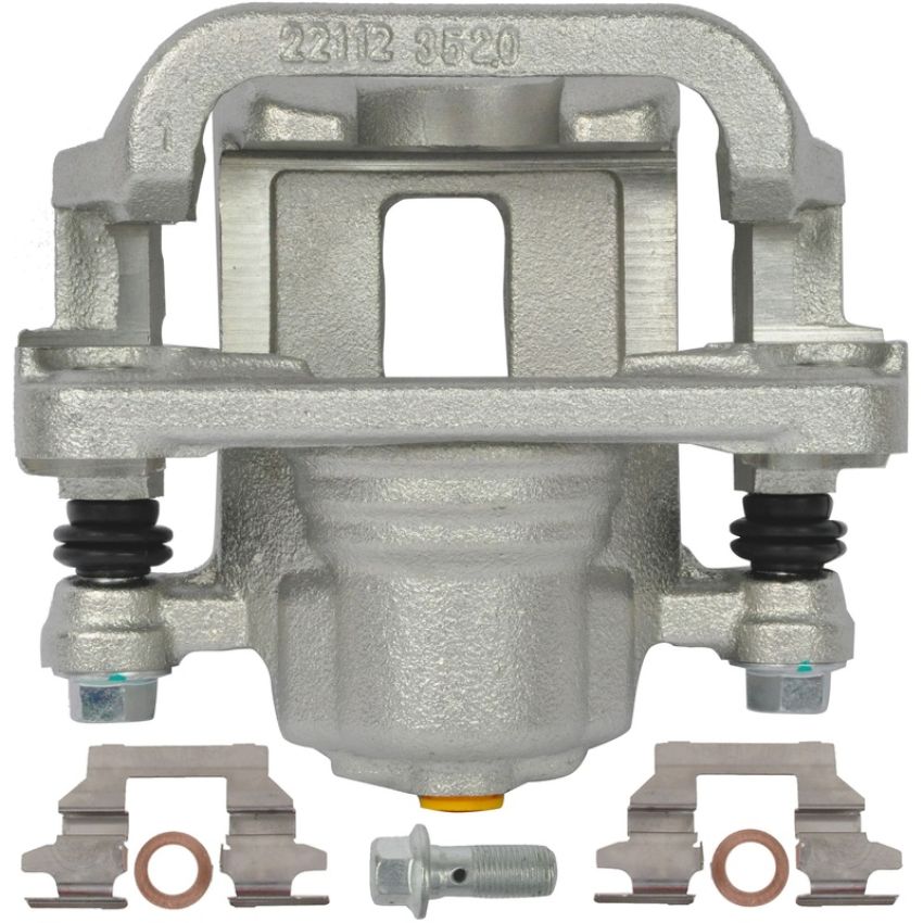 CARDONE New 2C-3437 New Unloaded Caliper