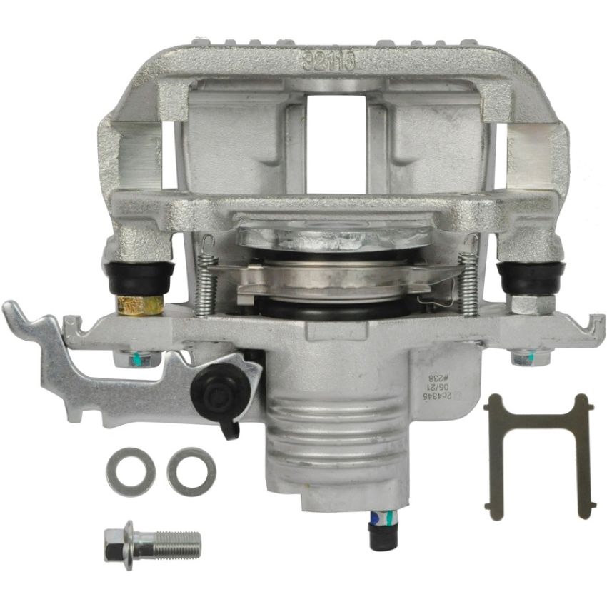 CARDONE New 2C-4345 New Unloaded Caliper