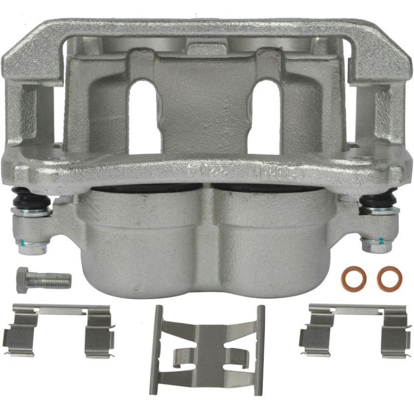 CARDONE New 2C-4607 New Unloaded Caliper