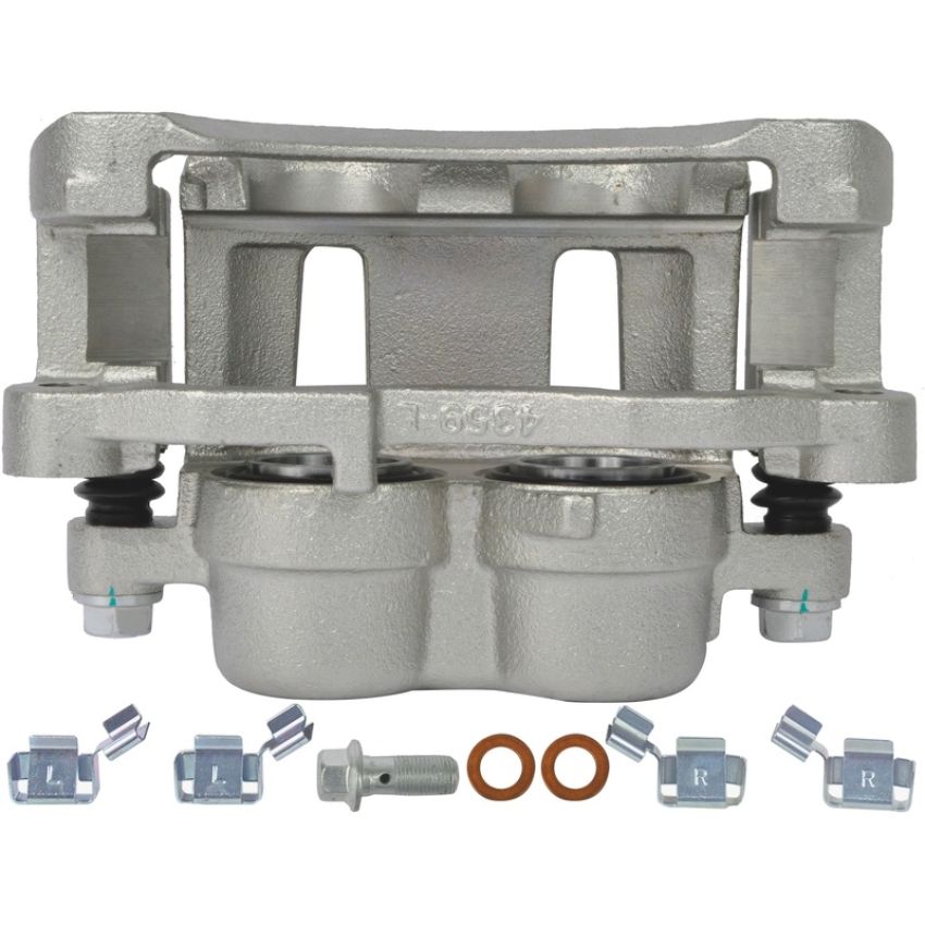 CARDONE New 2C-4695 New Unloaded Caliper