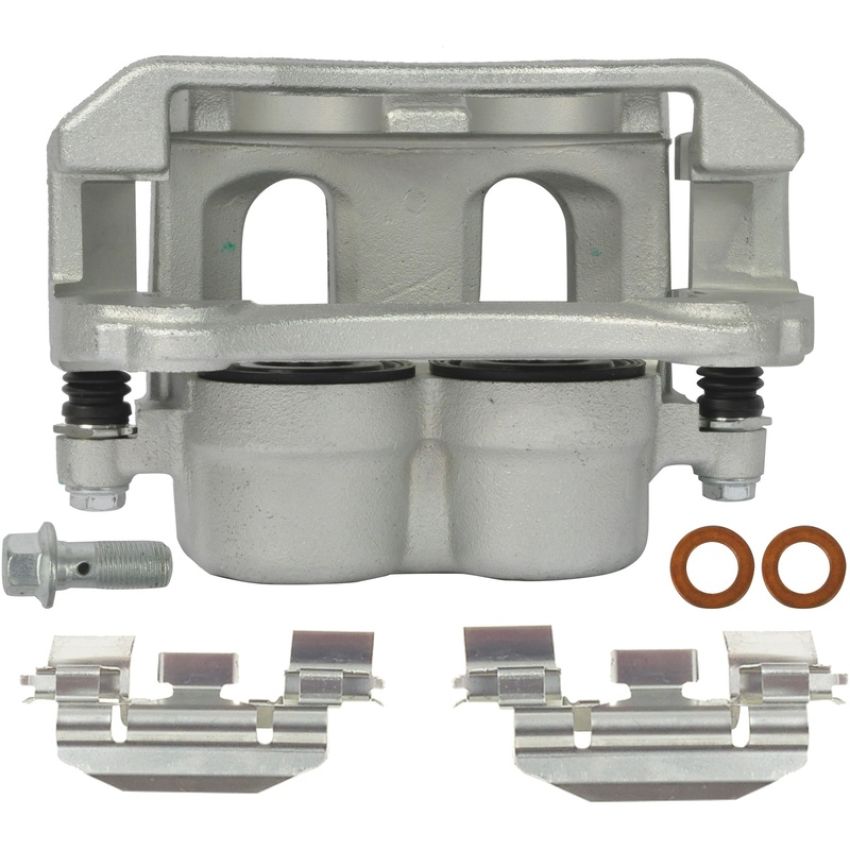 CARDONE New 2C-4758 New Unloaded Caliper