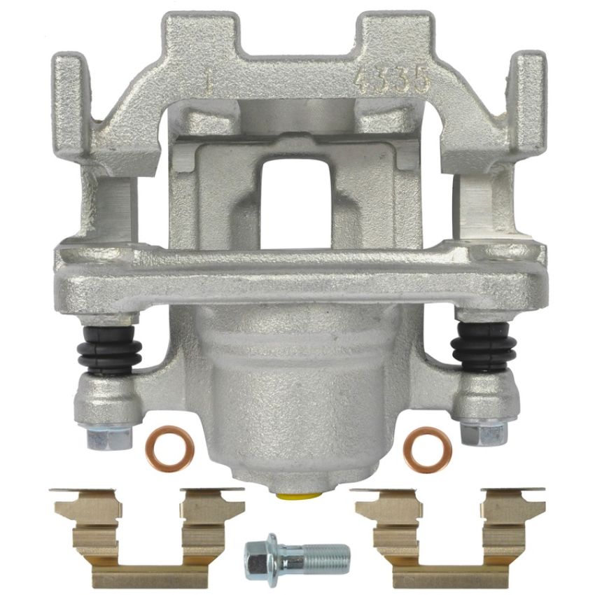 CARDONE New 2C-6037 New Unloaded Caliper