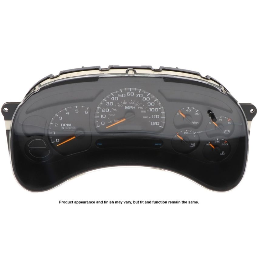 CARDONE Reman 2L-1000 Remanufactured Instrument Cluster