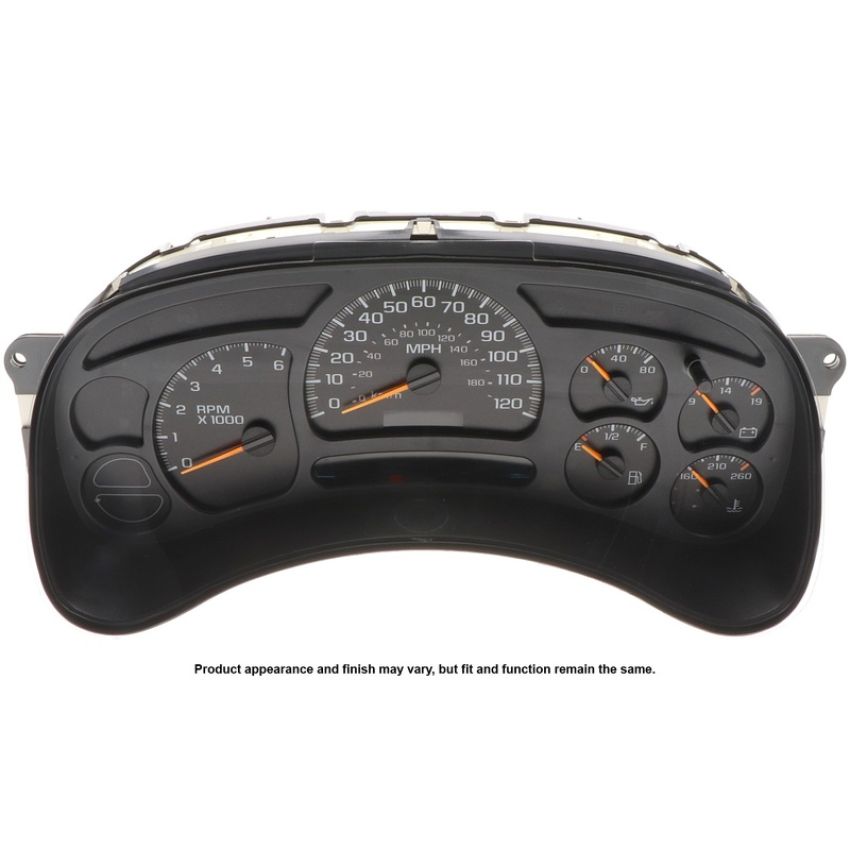 CARDONE Reman 2L-1001 Remanufactured Instrument Cluster