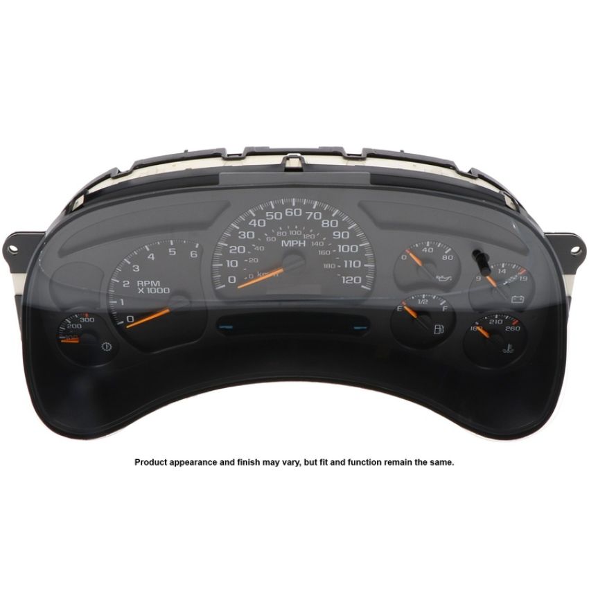 CARDONE Reman 2L-1004 Remanufactured Instrument Cluster