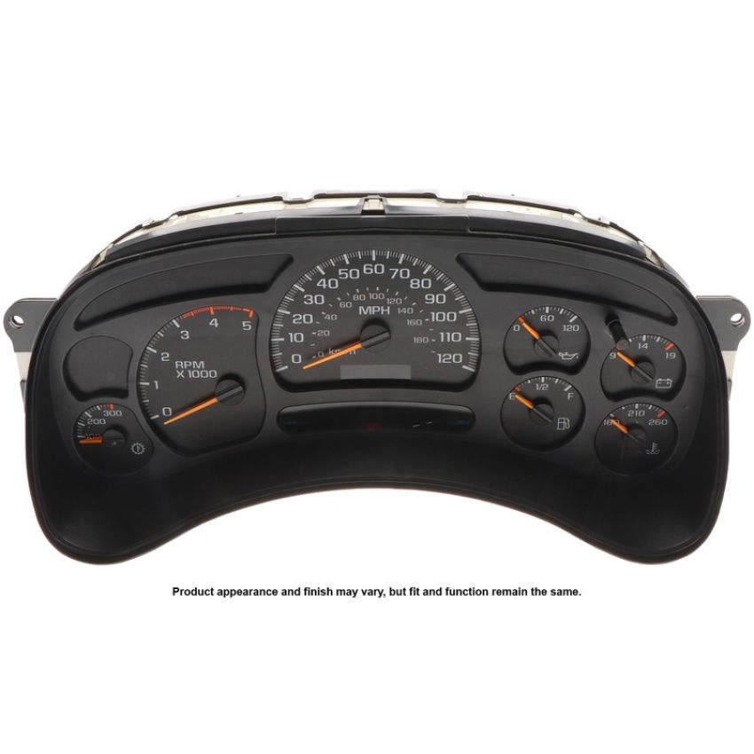 CARDONE Reman 2L-1008 Remanufactured Instrument Cluster
