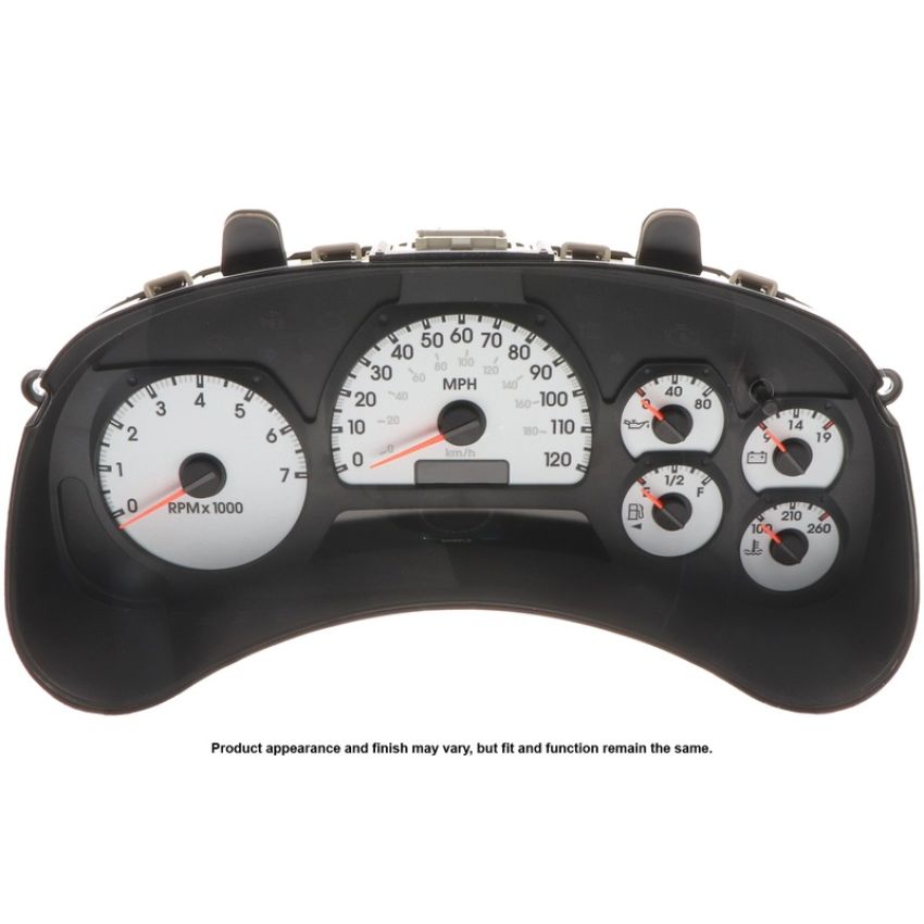 CARDONE Reman 2L-1023 Remanufactured Instrument Cluster