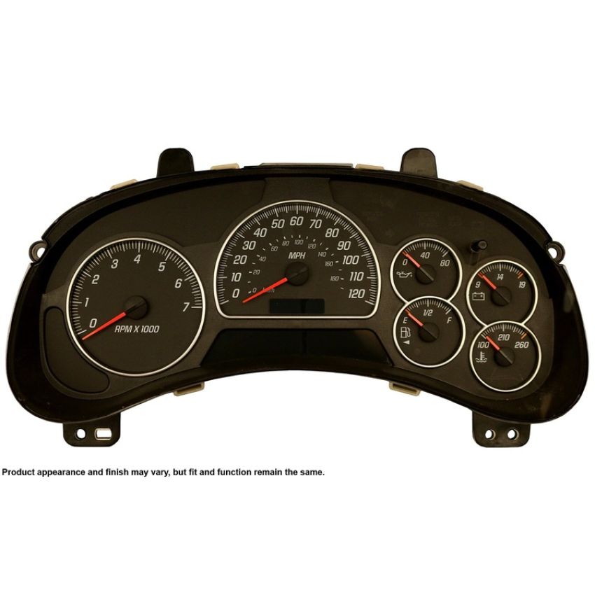 CARDONE Reman 2L-1029 Remanufactured Instrument Cluster
