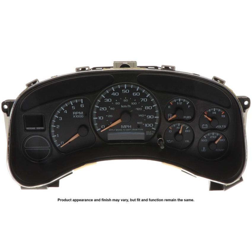 CARDONE Reman 2L-1032 Remanufactured Instrument Cluster