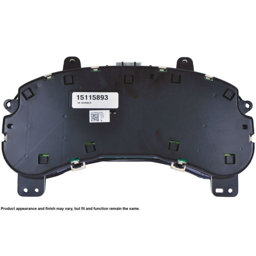 CARDONE Reman 2L-1035 Remanufactured Instrument Cluster