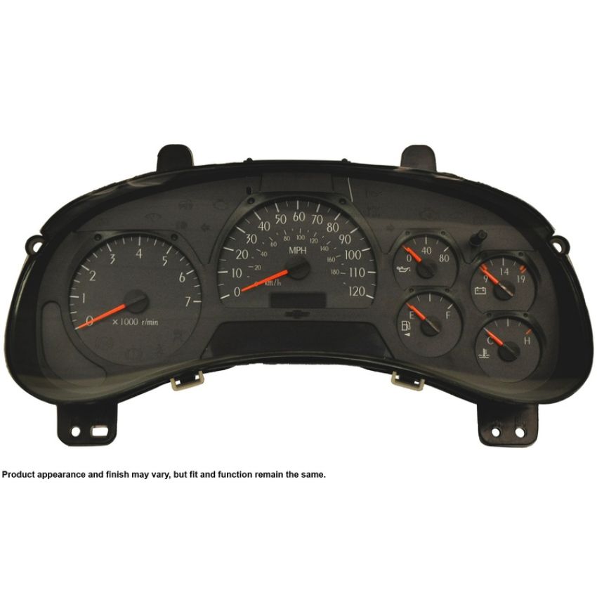 CARDONE Reman 2L-1035 Remanufactured Instrument Cluster