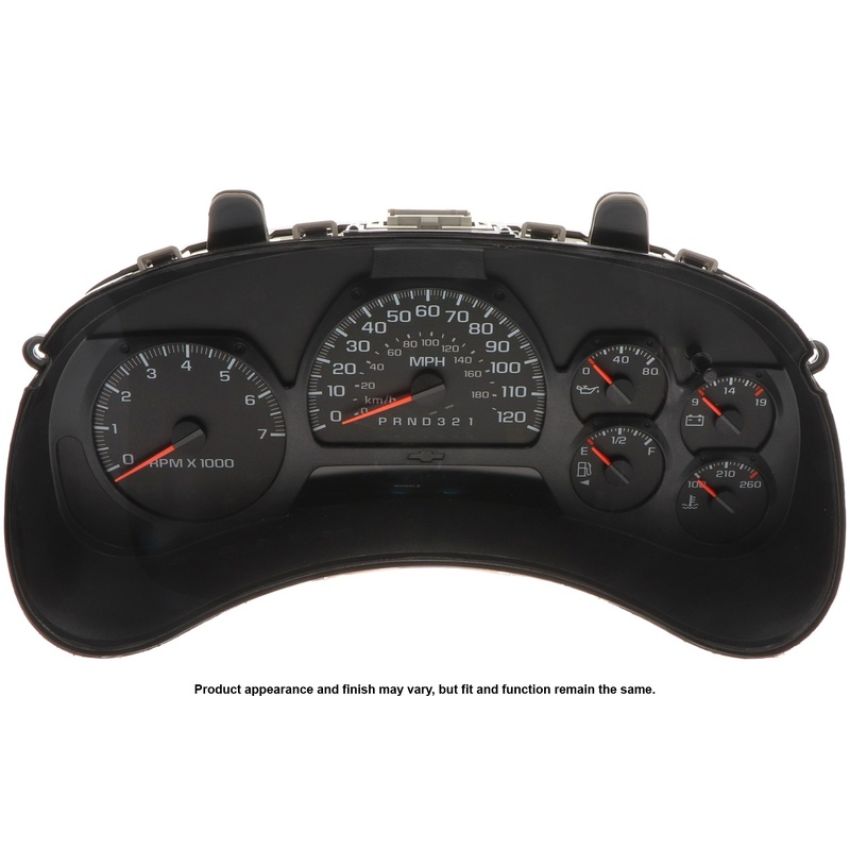 CARDONE Reman 2L-1036 Remanufactured Instrument Cluster