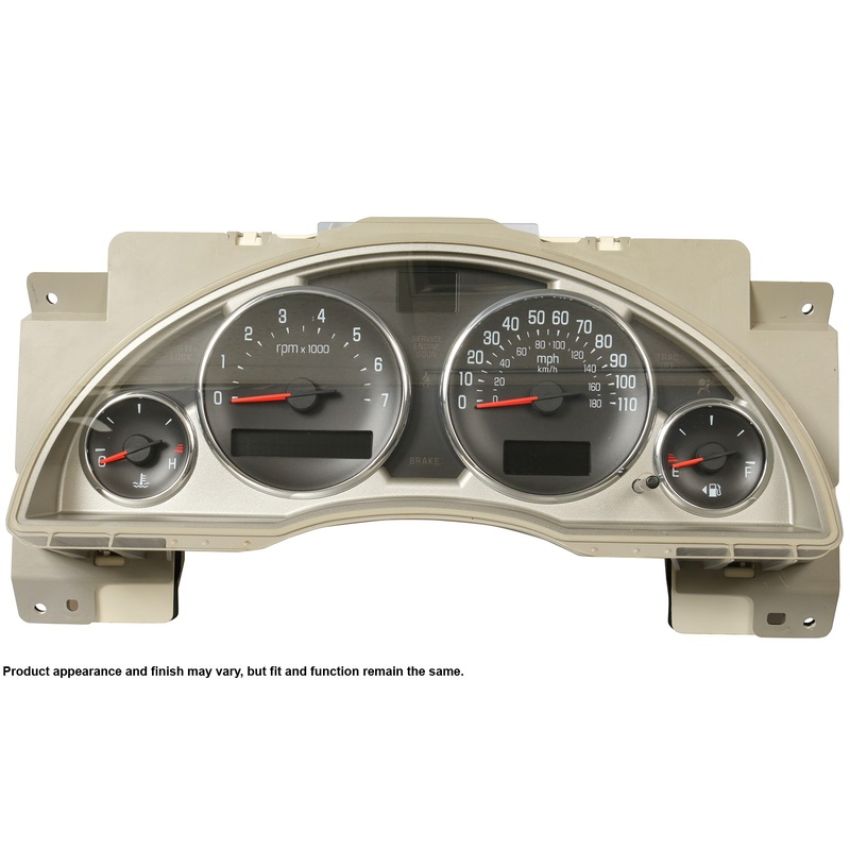 CARDONE Reman 2L-1038 Remanufactured Instrument Cluster