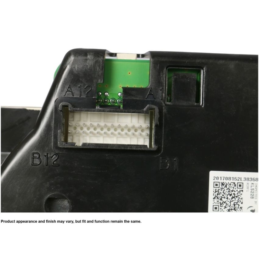 CARDONE Reman 2L-1038 Remanufactured Instrument Cluster