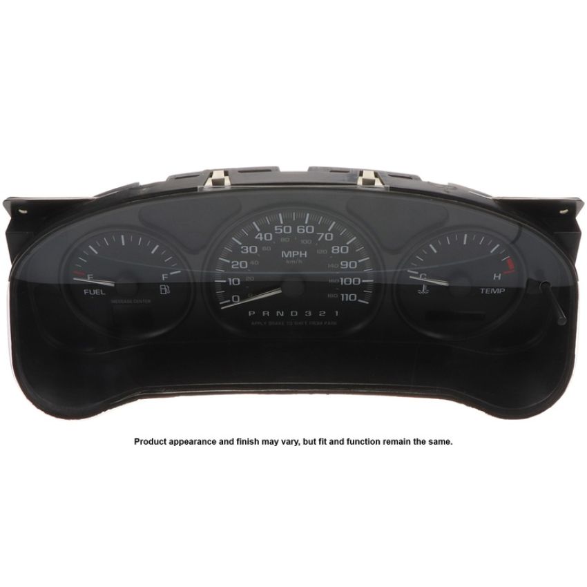 CARDONE Reman 2L-1039 Remanufactured Instrument Cluster
