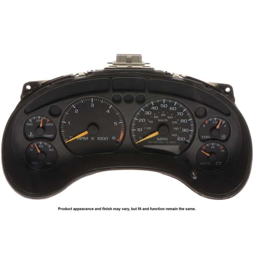 CARDONE Reman 2L-1040 Remanufactured Instrument Cluster