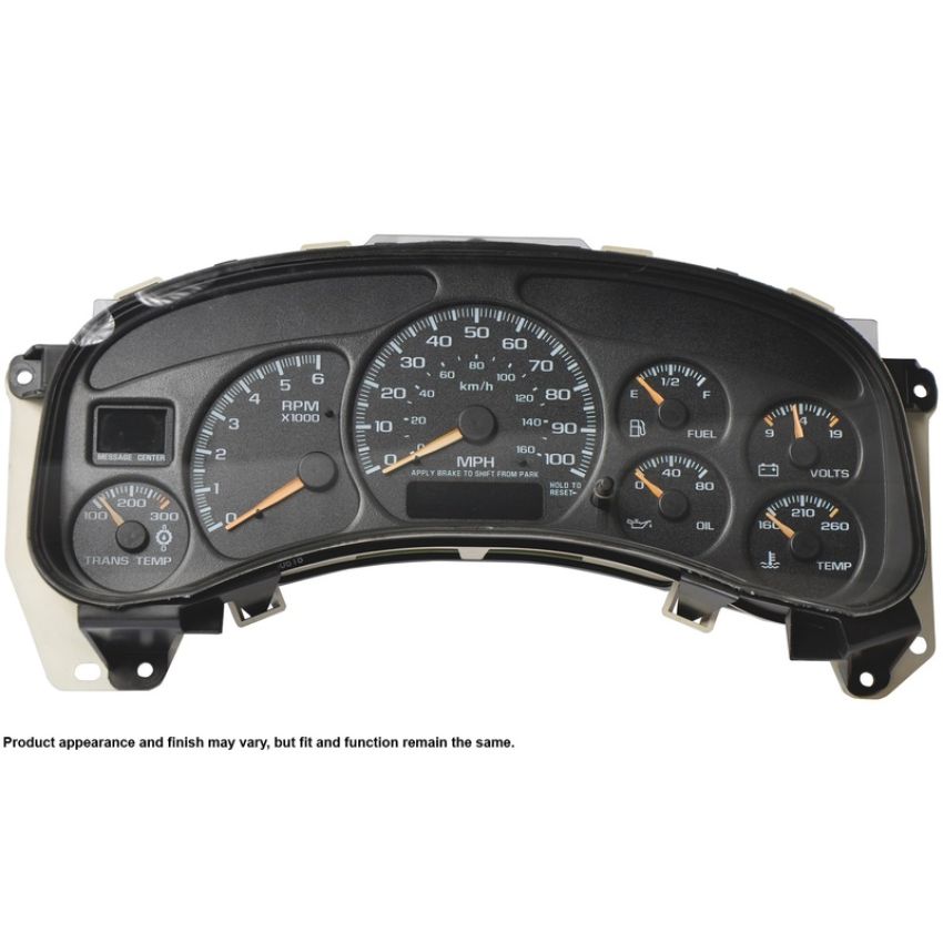 CARDONE Reman 2L-1044 Remanufactured Instrument Cluster