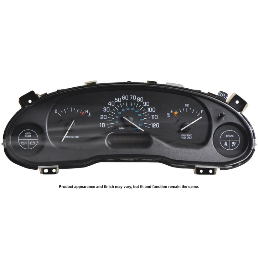 CARDONE Reman 2L-1047 Remanufactured Instrument Cluster