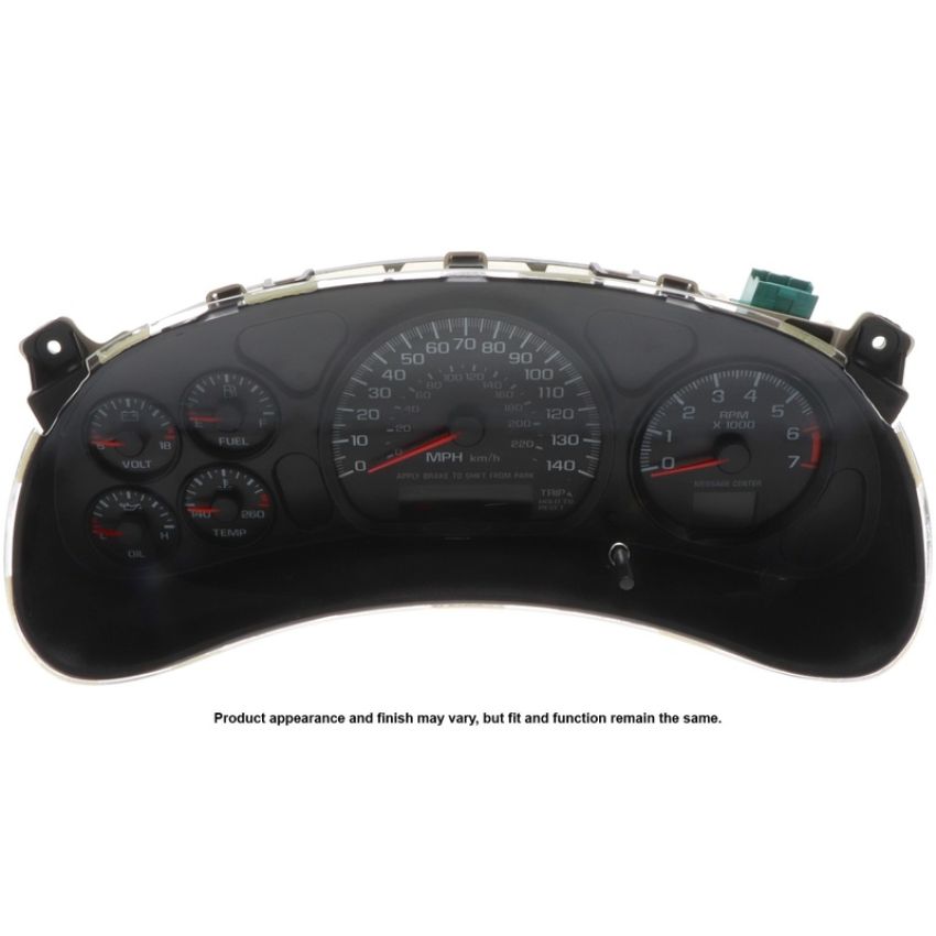 CARDONE Reman 2L-1049 Remanufactured Instrument Cluster