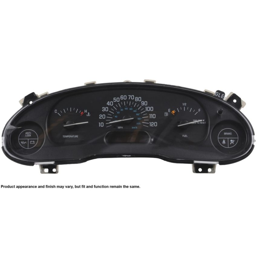 CARDONE Reman 2L-1055 Remanufactured Instrument Cluster