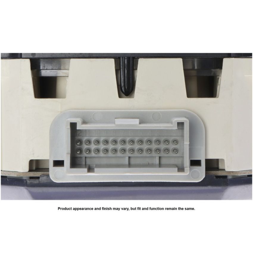 CARDONE Reman 2L-1058 Remanufactured Instrument Cluster