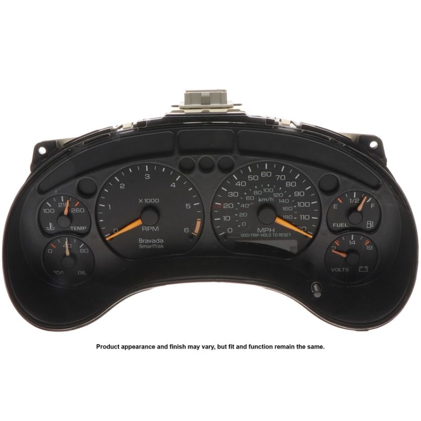 CARDONE Reman 2L-1058 Remanufactured Instrument Cluster